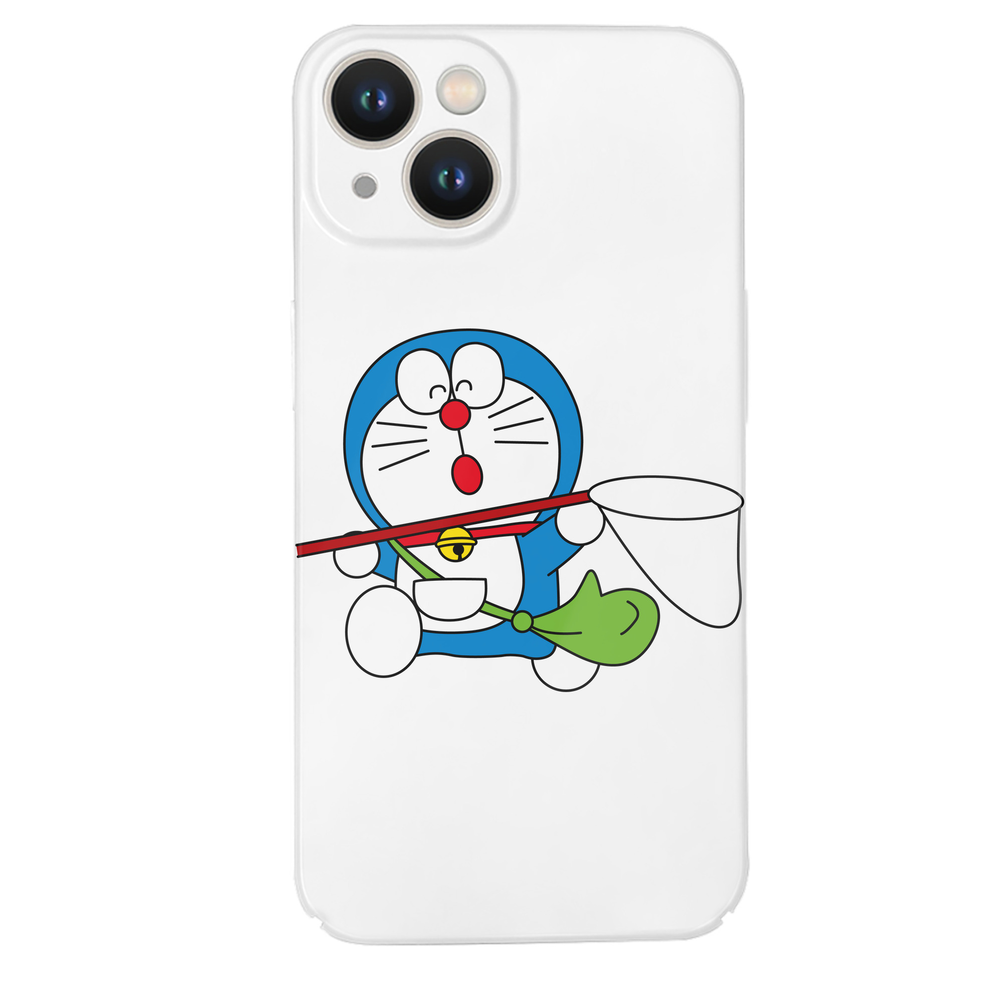 （画像用） ドラえもん Doraemon 【iPhone 14シリーズ対応】ハードケース